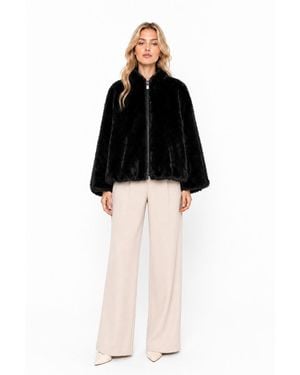 Pinko Coats - Black