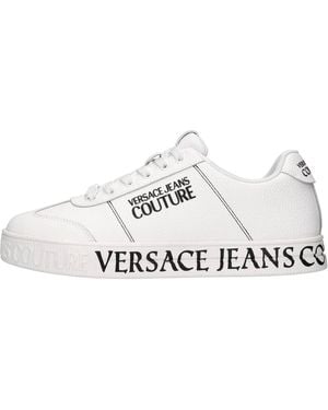 Versace Jeans Couture Sneakers - White