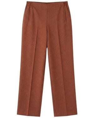 Niu Pantalone - Brown
