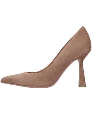 Aldo Castagna With Heel - Natural