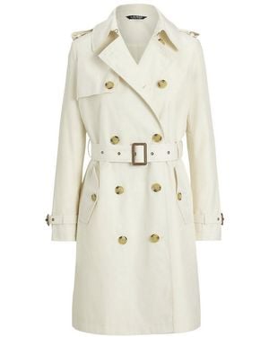 Ralph Lauren Coats - Natural