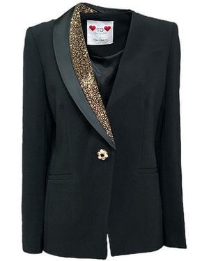 Gai Mattiolo Lv1581 - Black