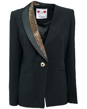 Gai Mattiolo Lv1581 - Black