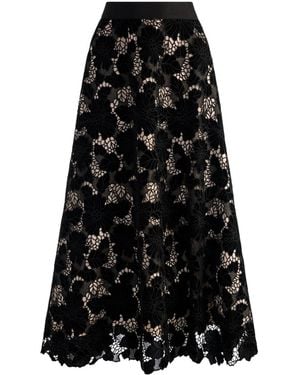 Alice + Olivia Skirts - Black