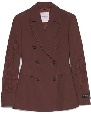 ERMANNO FIRENZE Vestes Brunes - Marron