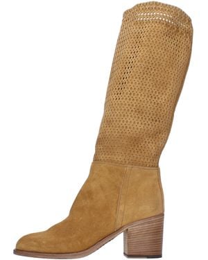 Pantanetti Boots - Brown