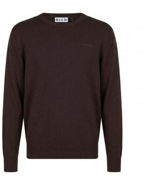 John Richmond John Richmond Sweater Mekligi - Multicolor