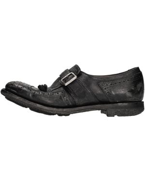 Church's Zapatos Bajos Negro