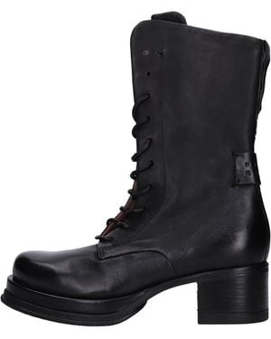 A.s.98 Boots - Black