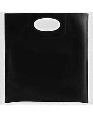 Gherardini Edition Square Bag - Black