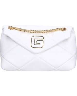 Gaelle Bolsas. Blanco