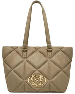 Love Moschino Bag - Natural