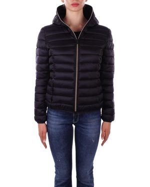 Save The Duck Chaquetas Negras - Azul