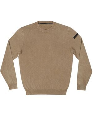 Rrd Pullover Fur Manner 25103 84 Toupe - Natur