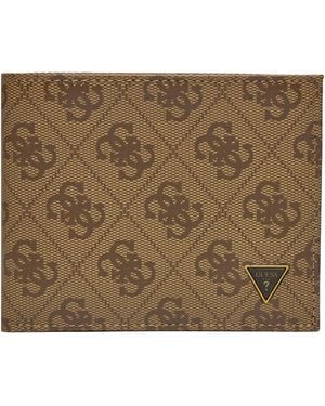Guess Wallet Milano - Brown