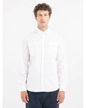 Replay Shirts M4078 8400401 001 - White