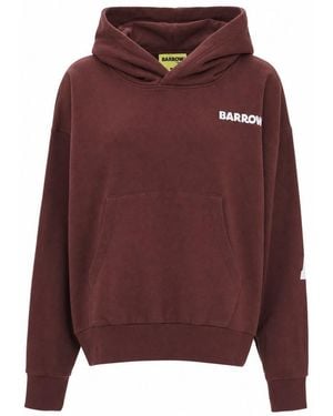 Barrow Overhemden Bruin - Paars
