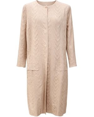 MEIMEIJ Jacket - Natural