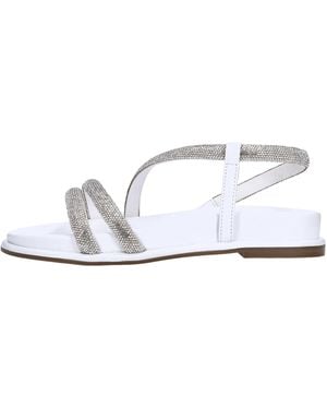 Cecil Chaussures Basses Blanc
