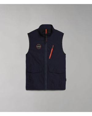 Napapijri Jasjes En Jasjes Voor Resonantie Np0A4H2Q 176 Marien Blauw
