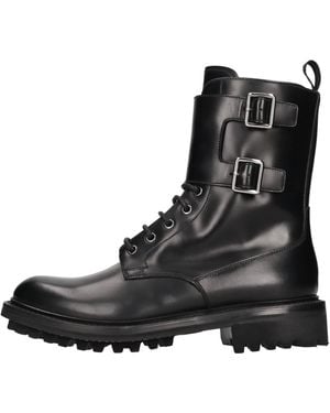 Church's Laarzen Zwart