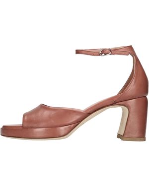 LORENA PAGGI Sandals - Pink