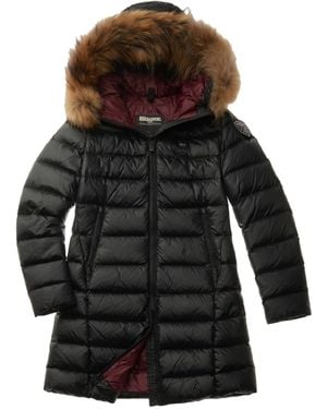 Blauer Coats - Black