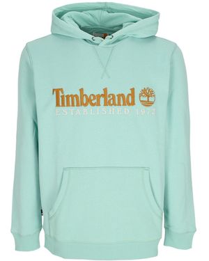 Timberland Damen-Hoodie Wl/S 50Th Anniversary Est Hoodie - Grün