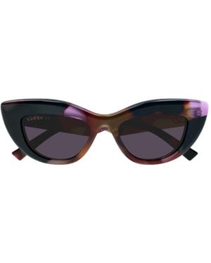 Gucci Sunglasses Gg2031S-002 - Black
