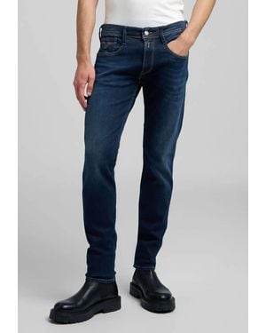 Replay Jeans Jeans - Azul
