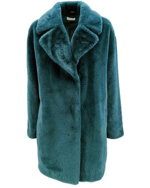 P.A.R.O.S.H. Coats - Green