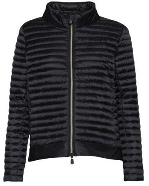 Save The Duck Coats - Black