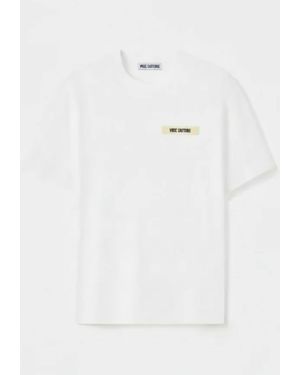 VRSC COUTURE T-Shirt Patch - Blanco