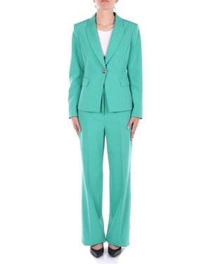 Liu Jo Pants Ca5366T2200 X068A Ecs Slippers Emerald Palace - Green