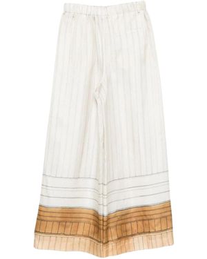 Alysi Pants - White
