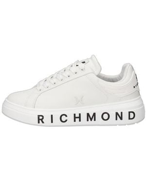 John Richmond Shoe - White