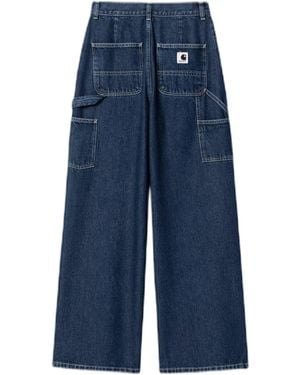 Carhartt Jeans Jeans W' Jens Pant - Blue