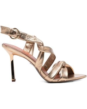 Lola Cruz Sandalias - Rosa