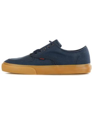 Element Topaz C3 Skate Shoes - Blue