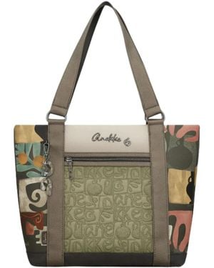 ANEKKE Bag Amphora - Metallic