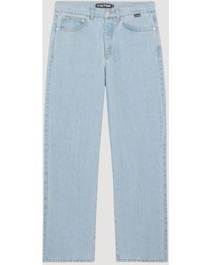 Iuter Loose Denim - Azul