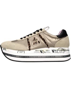 Premiata Sneakers - White