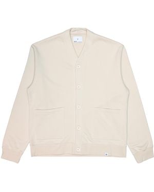 Woc Cardigan Seattle - Natural