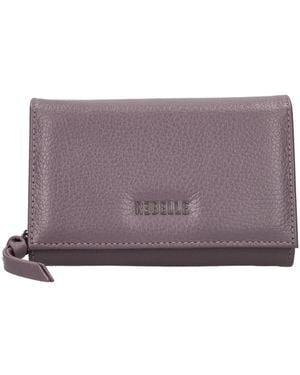 Rebelle Wallets - Purple