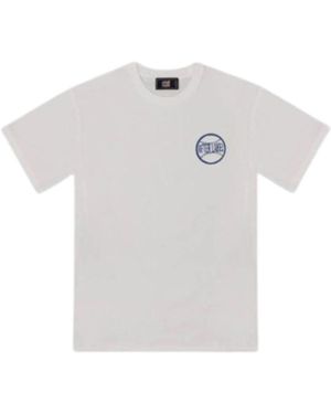 AFTER LABEL T-Shirt Mysen - White