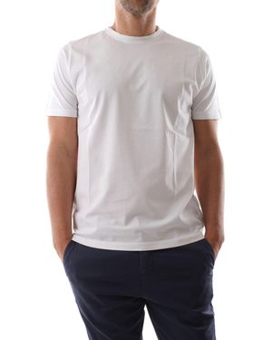 Jeordie's T-Shirt Homme 1-80650 100 - Blanc