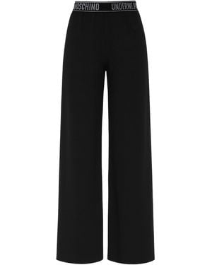 Moschino Pants Underwear - Black