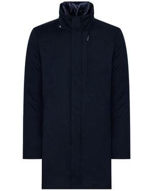 DUNO Coats - Blue