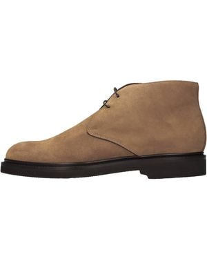 Ortigni Botas - Marrón