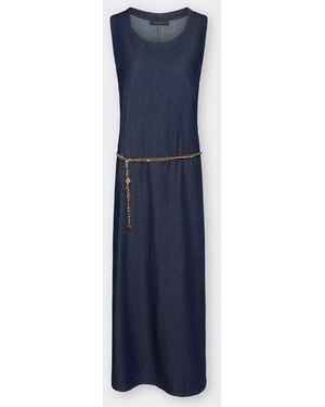 Elena Miro Dress - Blue